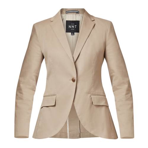 WORKWEAR, SAFETY & CORPORATE CLOTHING SPECIALISTS - DISCONTINUED - Everyday - STRETCH BLAZER COTTON - LADIES