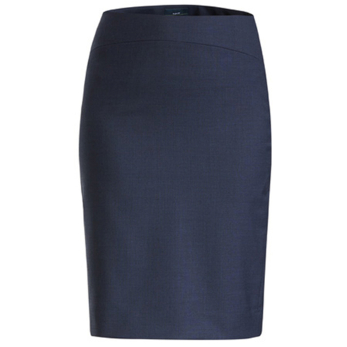 WORKWEAR, SAFETY & CORPORATE CLOTHING SPECIALISTS NNT - DETAIL PENCIL SKIRT