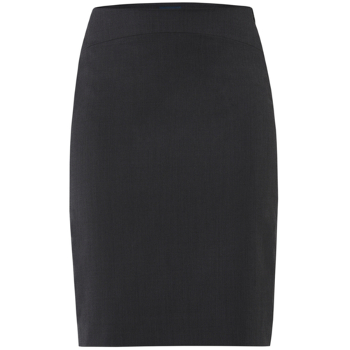 WORKWEAR, SAFETY & CORPORATE CLOTHING SPECIALISTS NNT - DETAIL PENCIL SKIRT