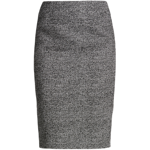 WORKWEAR, SAFETY & CORPORATE CLOTHING SPECIALISTS DISCONTINUED - NNT - TWEED PENCIL SKIRT