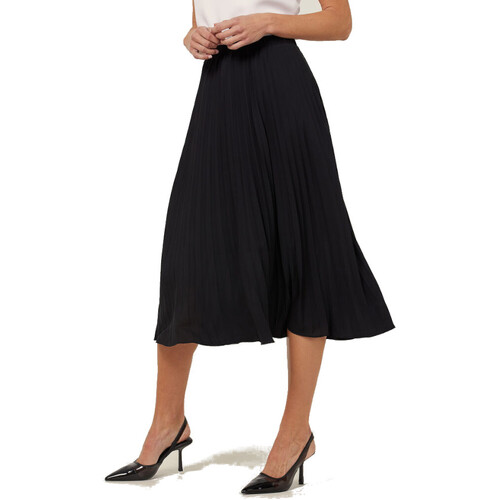 WORKWEAR, SAFETY & CORPORATE CLOTHING SPECIALISTS - MIDI PLEATED SKIRT