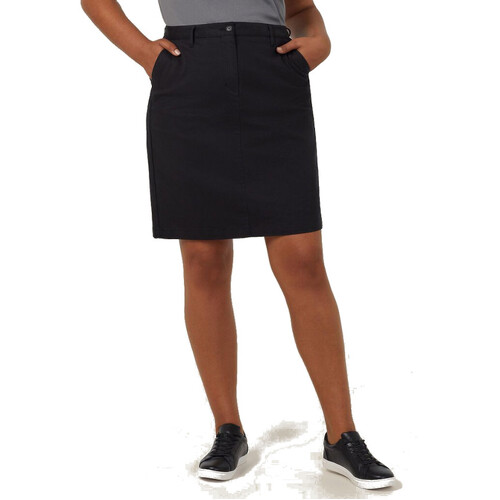 WORKWEAR, SAFETY & CORPORATE CLOTHING SPECIALISTS - CHINO SKIRT