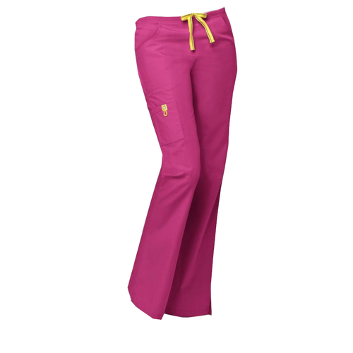 WORKWEAR, SAFETY & CORPORATE CLOTHING SPECIALISTS - Wonder Wink - Scrubs - Romeo Scrub Pant - Ladies