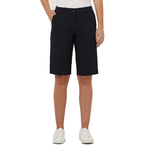 WORKWEAR, SAFETY & CORPORATE CLOTHING SPECIALISTS - Everyday - Helix Dry - Elastic Waist Short - Ladies