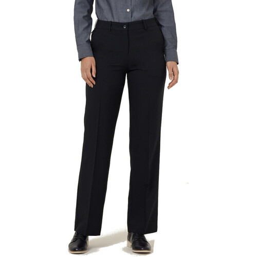 WORKWEAR, SAFETY & CORPORATE CLOTHING SPECIALISTS - Everyday - Helix Dry - Elastic Waist Straight Leg Pant - Ladies