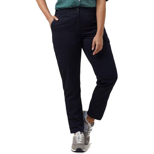 WORKWEAR, SAFETY & CORPORATE CLOTHING SPECIALISTS - NNT - FLEXWAIST SLIM PANT