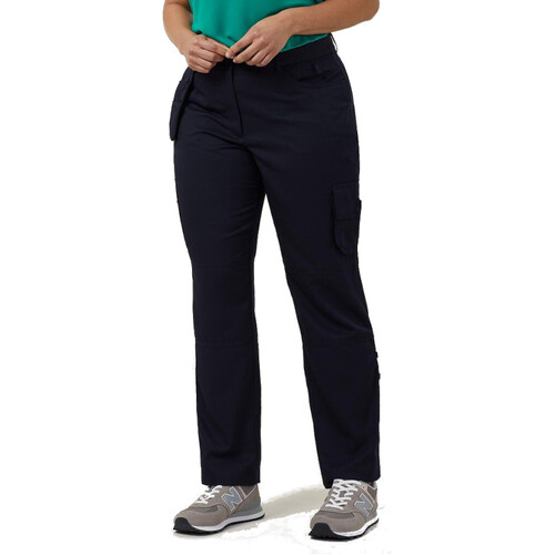 WORKWEAR, SAFETY & CORPORATE CLOTHING SPECIALISTS - NNT - FLEXWAIST CARGO PANT