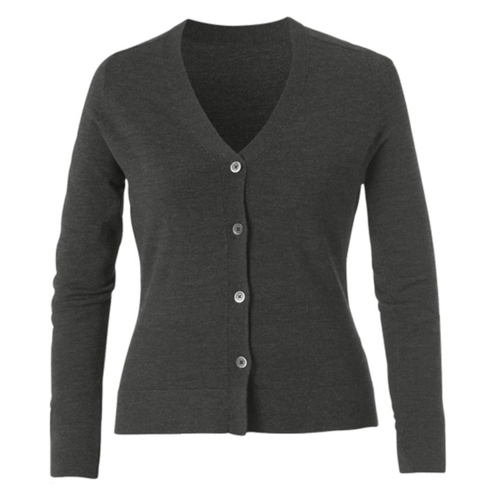 WORKWEAR, SAFETY & CORPORATE CLOTHING SPECIALISTS NNT - V-NECK CARDIGAN