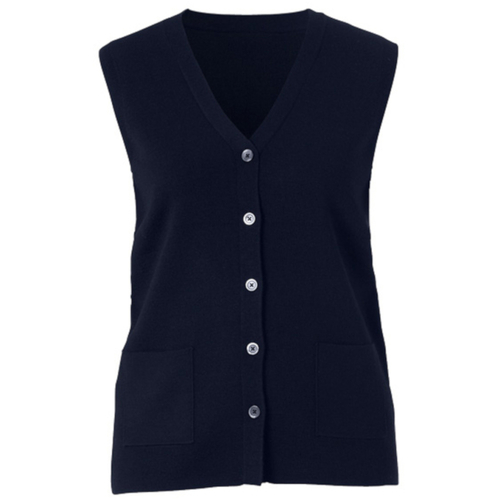 WORKWEAR, SAFETY & CORPORATE CLOTHING SPECIALISTS - NNT - V-NECK VEST