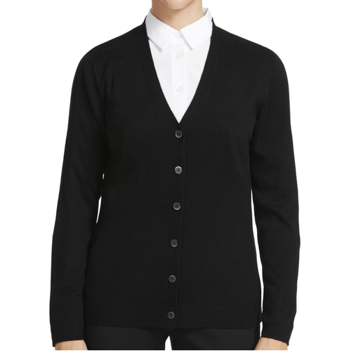 WORKWEAR, SAFETY & CORPORATE CLOTHING SPECIALISTS Everyday - V-NECK CARDIGAN