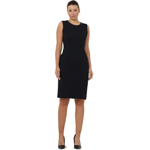 WORKWEAR, SAFETY & CORPORATE CLOTHING SPECIALISTS - NNT - SLEEVELESS DRESS