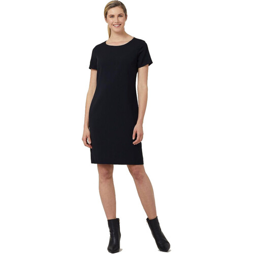 WORKWEAR, SAFETY & CORPORATE CLOTHING SPECIALISTS - Everyday - Helix Dry - Short Sleeve Dress - Ladies