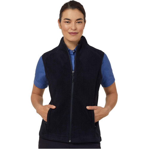 WORKWEAR, SAFETY & CORPORATE CLOTHING SPECIALISTS NNT - ZIP VEST