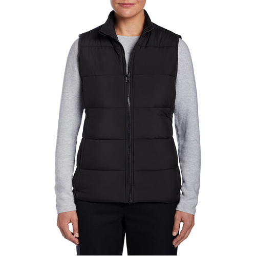 WORKWEAR, SAFETY & CORPORATE CLOTHING SPECIALISTS - DISCONTINUED - Everyday - PUFFER VEST SLEEVELESS - LADIES