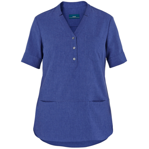 WORKWEAR, SAFETY & CORPORATE CLOTHING SPECIALISTS NNT - SHORT SLEEVE TUNIC