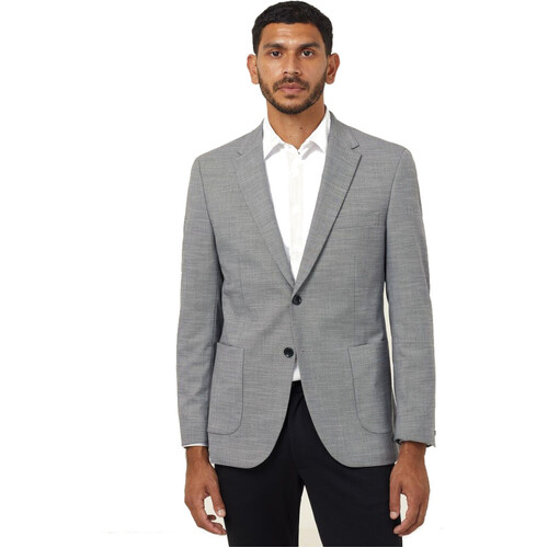 WORKWEAR, SAFETY & CORPORATE CLOTHING SPECIALISTS - NNT - LS HALF LINED JACKET