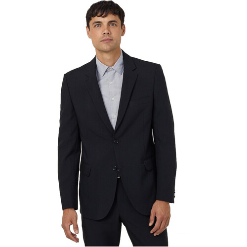 WORKWEAR, SAFETY & CORPORATE CLOTHING SPECIALISTS - Everyday - 2 BUTTON JACKET - MENS