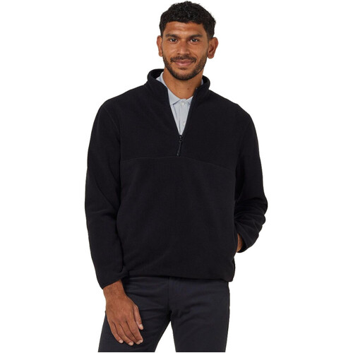 WORKWEAR, SAFETY & CORPORATE CLOTHING SPECIALISTS ZIP NECK PULLOVER