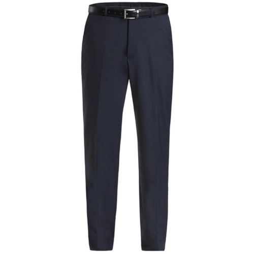 WORKWEAR, SAFETY & CORPORATE CLOTHING SPECIALISTS NNT - FLAT FRONT PANT