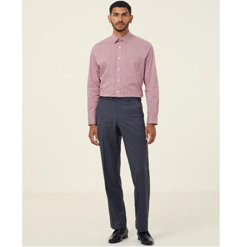 WORKWEAR, SAFETY & CORPORATE CLOTHING SPECIALISTS - NNT - FLAT FRONT PANT