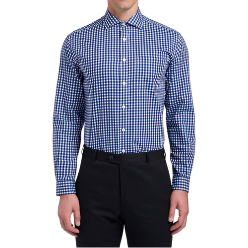 WORKWEAR, SAFETY & CORPORATE CLOTHING SPECIALISTS - NNT - LONG SLEEVE SHIRT