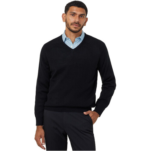 WORKWEAR, SAFETY & CORPORATE CLOTHING SPECIALISTS - Everyday - V-NECK SWEATER