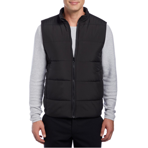 WORKWEAR, SAFETY & CORPORATE CLOTHING SPECIALISTS - Everyday - PUFFER VEST SLEEVELESS - MENS