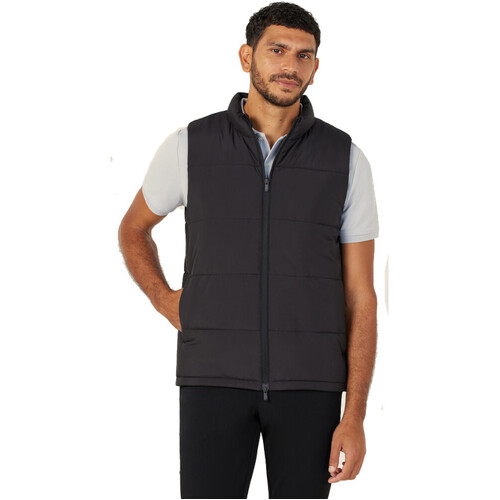 WORKWEAR, SAFETY & CORPORATE CLOTHING SPECIALISTS PUFFER VEST - Mens