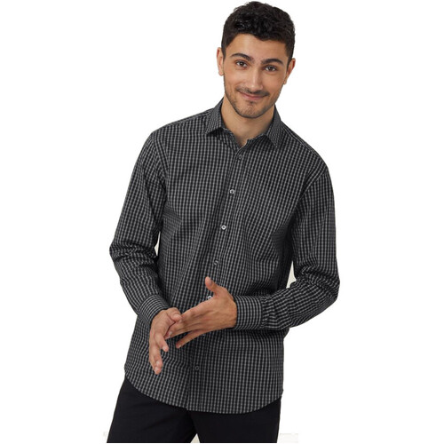 WORKWEAR, SAFETY & CORPORATE CLOTHING SPECIALISTS - REGULAR L/S SHIRT