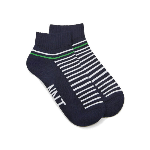 WORKWEAR, SAFETY & CORPORATE CLOTHING SPECIALISTS BAMBOO SPORTS SOCK ANKLE LENGTH STRIPE