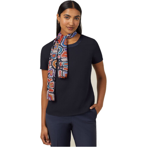 WORKWEAR, SAFETY & CORPORATE CLOTHING SPECIALISTS - WATER DREAMING SCARF