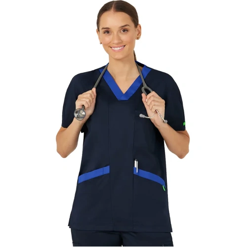 WORKWEAR, SAFETY & CORPORATE CLOTHING SPECIALISTS KOLLER SCRUB TOP