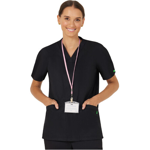 WORKWEAR, SAFETY & CORPORATE CLOTHING SPECIALISTS - Unisex - Adults - CARL SCRUB TOP