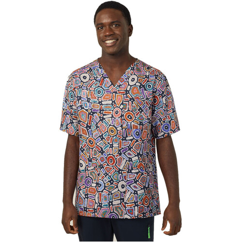 WORKWEAR, SAFETY & CORPORATE CLOTHING SPECIALISTS WATERDREAM SCRUB TOP