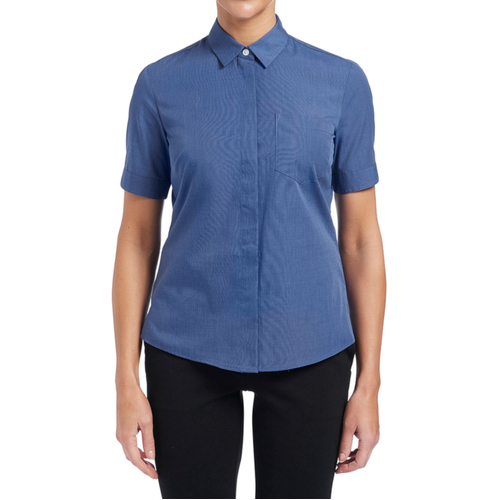 WORKWEAR, SAFETY & CORPORATE CLOTHING SPECIALISTS - DISCONTINUED - NNT - SHORT SLEEVE SHIRT