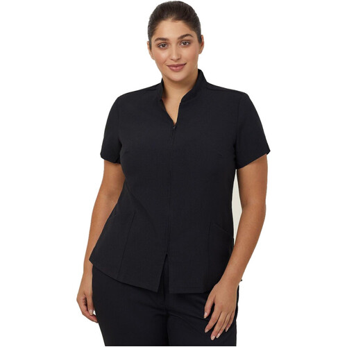 WORKWEAR, SAFETY & CORPORATE CLOTHING SPECIALISTS - Everyday - CLINIC TUNIC - LADIES