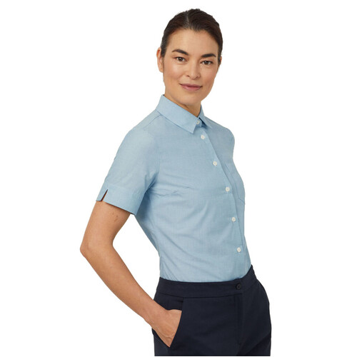 WORKWEAR, SAFETY & CORPORATE CLOTHING SPECIALISTS - Everyday - S/S SHIRT - LADIES