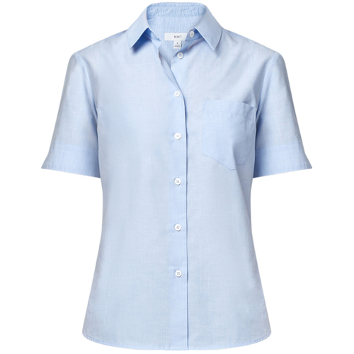 WORKWEAR, SAFETY & CORPORATE CLOTHING SPECIALISTS Everyday - S/S SHIRT - LADIES