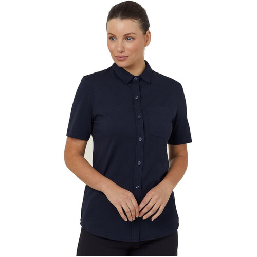 WORKWEAR, SAFETY & CORPORATE CLOTHING SPECIALISTS - DISCONTINUED - BRITT S/S SHIRT