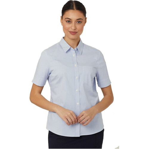 WORKWEAR, SAFETY & CORPORATE CLOTHING SPECIALISTS - ACTION BACK SS SHIRT