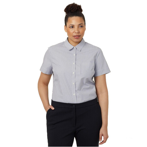 WORKWEAR, SAFETY & CORPORATE CLOTHING SPECIALISTS - SS SLIM SHIRT NEW