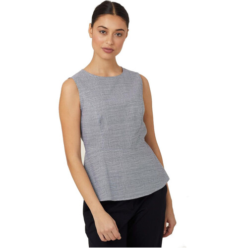 WORKWEAR, SAFETY & CORPORATE CLOTHING SPECIALISTS SLEEVELESS SHELL TOP