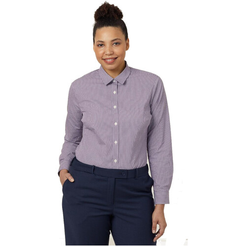 WORKWEAR, SAFETY & CORPORATE CLOTHING SPECIALISTS SLIM L/S SHIRT