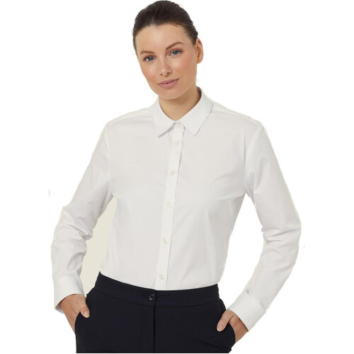 WORKWEAR, SAFETY & CORPORATE CLOTHING SPECIALISTS - REGULAR L/S SHIRT