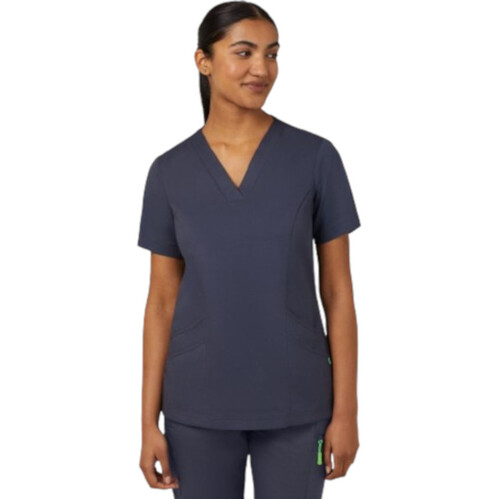 WORKWEAR, SAFETY & CORPORATE CLOTHING SPECIALISTS - FLORENCE SCRUB TOP