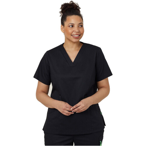 WORKWEAR, SAFETY & CORPORATE CLOTHING SPECIALISTS FLORENCE SCRUB TOP