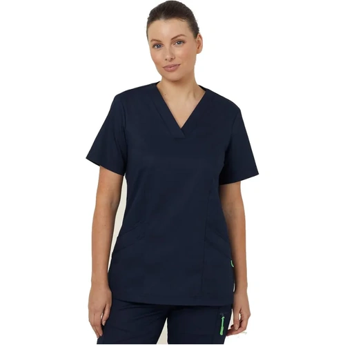 WORKWEAR, SAFETY & CORPORATE CLOTHING SPECIALISTS FLORENCE SCRUB TOP