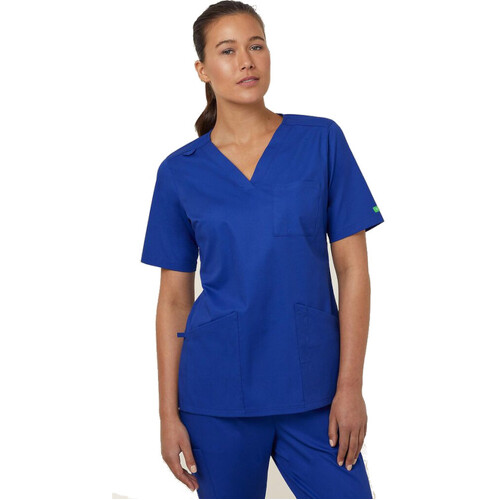 WORKWEAR, SAFETY & CORPORATE CLOTHING SPECIALISTS - MAYO SCRUB TOP