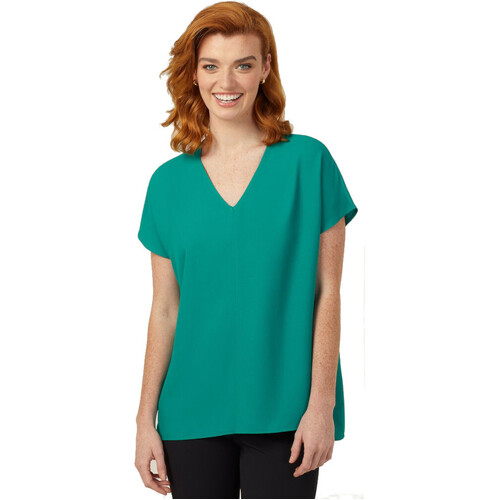 WORKWEAR, SAFETY & CORPORATE CLOTHING SPECIALISTS - SHORT SLEEVE TOP