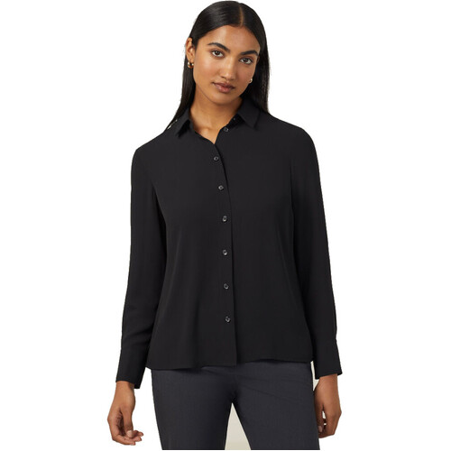 WORKWEAR, SAFETY & CORPORATE CLOTHING SPECIALISTS - LONG SLEEVE SHIRT